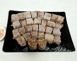 토종순대 사진