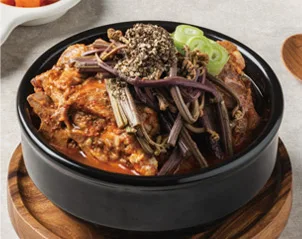고사리 뼈해장국 사진